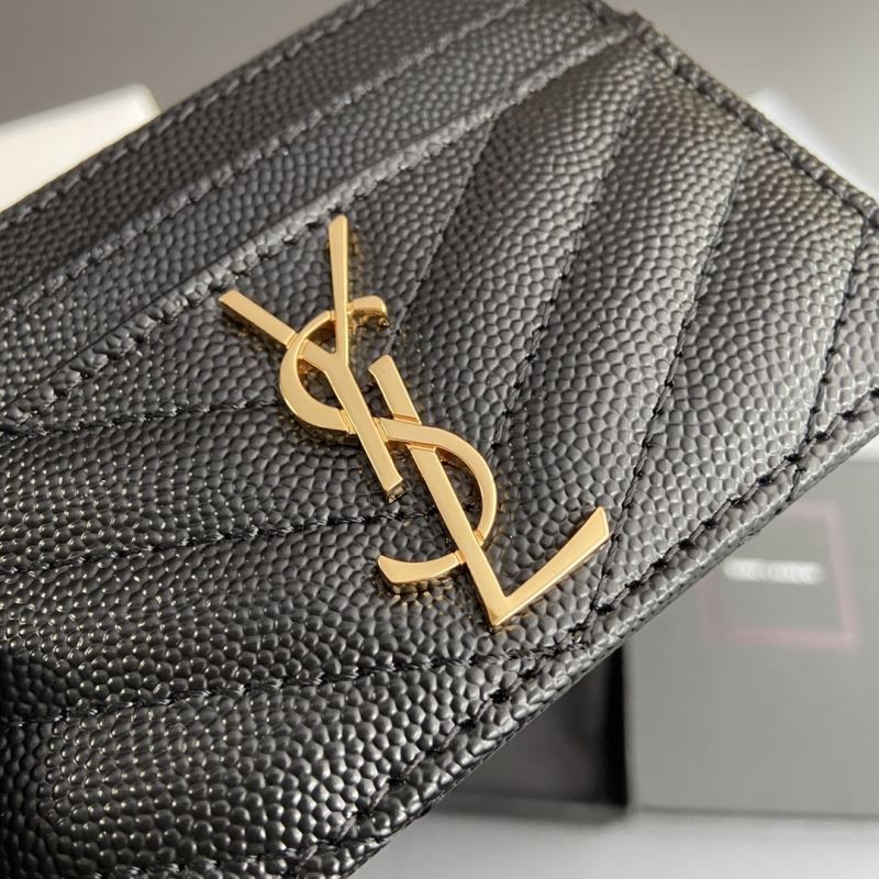 YSL Wallets Purse